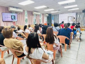 阿薩母教養是什麼